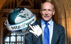 "Cha đẻ" World Wide Web lo ngại vấn đề quyền riêng tư