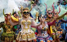 Brazil bội thu với Carnival 2019