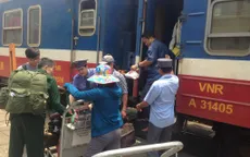 Giảm giá vé khứ hồi đường sắt từ ngày 1/4