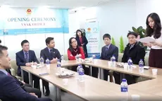 Khai trương Văn phòng Hội sinh viên Việt Nam tại Hàn Quốc