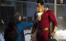 Sau thành công vang dội của Aquaman, nhà DC trình làng Shazam!