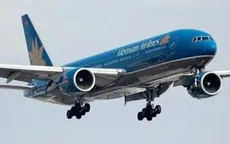 Vietnam Airlines chuyển khai thác sang sân bay Sheremetyevo
