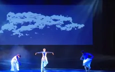 Nghệ sĩ Hàn - Việt trình diễn múa liên hiệp "Sắc màu vũ điệu"