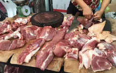 Thương lái ép giá lợn do dịch tả châu Phi