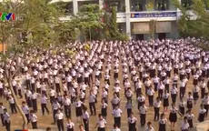 Môn giáo dục thể chất còn thiếu hấp dẫn