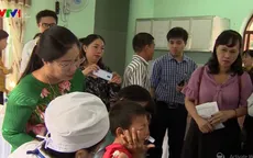 Cần Thơ triển khai tiêm bổ sung vaccine sởi - rubella