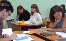 Diễn đàn khoa học “Giảng dạy tiếng Việt và Việt Nam học tại Liên bang Nga”