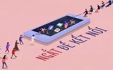 Điện thoại: Kết nối hay Rào cản?
