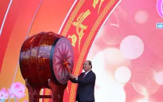 Tưng bừng khai mạc Hội Báo toàn quốc 2019