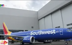 Boeing có thể mất 5 tỷ USD khi toàn bộ 737 MAX bị cấm bay