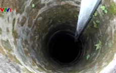 Hàng trăm giếng đào ở Thanh Hóa bất ngờ cạn trơ đáy