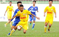 KẾT QUẢ, U19 SHB Đà Nẵng 0-2 U19 Hà Nội: Chiến thắng thuyết phục