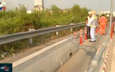 Tai nạn, chết người từ những dải phân cách bê tông
