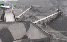 Chấn chỉnh tình trạng khai thác xít than trái phép tại Quảng Ninh