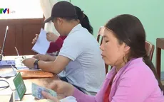 Tăng gấp đôi hạn mức và thời gian vay đối với hộ nghèo