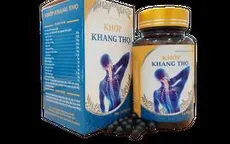 Thực phẩm bảo vệ sức khỏe Khớp Khang Thọ - Hỗ trợ giảm đau xương khớp an toàn, hiệu quả