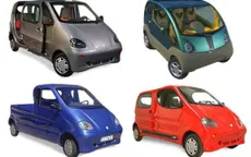 Xe hơi chạy bằng khí nén có gì đặc biệt?