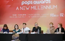 Giải thưởng POPS Awards trở lại với phiên bản “Kỷ nguyên mới”