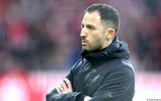 Schalke 04 sa thải HLV Domenico Tedesco