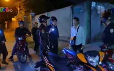Câu lạc bộ của những người thầm lặng chống tội phạm trong đêm