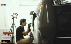 Car Detailer - Nghề chăm sóc và làm đẹp xe đến từng chi tiết