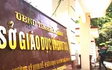 Thí sinh ở Hòa Bình trúng tuyển các trường công an đều đã nhập học