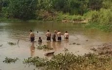 Đi bắt ốc, ba bà cháu bị chết đuối thương tâm