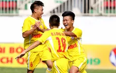 Thắng tổi thiểu U19 HAGL, U19 Hà Nội giành ngôi vô địch giải U19 VĐQG 2019!
