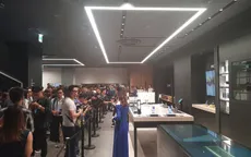 Samsung Showcase lớn thứ 3 thế giới được đặt tại Việt Nam