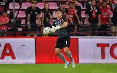 Văn Lâm giữ vững phong độ, Muangthong United thắng trận thứ 2 liên tiếp