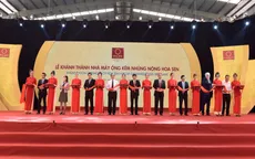 Tập đoàn Hoa Sen tiếp tục nâng cao năng lực sản xuất, tăng trưởng xuất khẩu