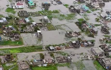 Bão lớn ở Mozambique và Zimbabwe, 120 người thiệt mạng