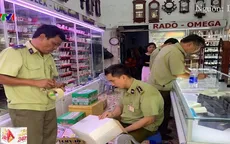 80-90% đồng hồ tại Việt Nam là đồ giả