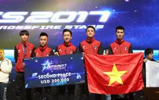 26 triệu người Việt Nam chơi thể thao điện tử trong năm 2019