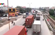 Khắc phục bất cập hạ tầng Quốc lộ 5