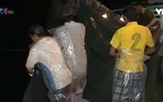 Chủ tàu bị thiệt hại do ngư phủ nhận tiền rồi bỏ trốn