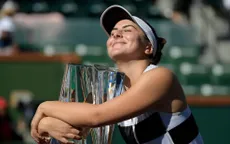 Bianca Andreescu giành ngôi vô địch đơn nữ Indian Wells 2019