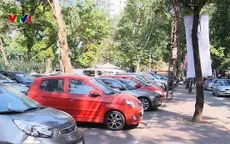 Hà Nội giải tỏa triệt để các điểm, bãi trông xe trái phép