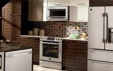 Nên chi tiêu thế nào cho thiết bị gia dụng nhà bếp?