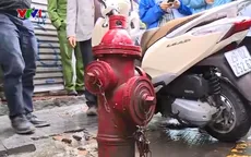 Nguy cơ cháy nổ tại một số khu vực phố cổ Hà Nội ở mức báo động