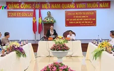 “Gia Lai cần đặc biệt coi trọng kết nối giao thông”