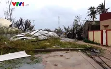Siêu bão Idai gây thiệt hại nặng nề tại Mozambique