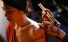 "Thiên linh cái" hé lộ poster nhân vật khiến khán giả hết hồn