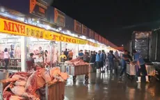 TP.HCM tăng cường giám sát nguồn thịt lợn tại các chợ mối