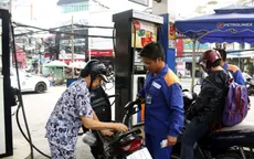 Tăng hơn 900 đồng, giá xăng E5 RON92 đạt 17.211 đồng/lít