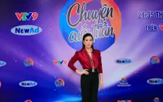 Gặp gỡ Hoa hậu Thu Hoài trong Chuyện cuối tuần "Phụ nữ và những lần lựa chọn hạnh phúc"