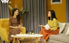 MC Phí Linh - Hồng Nhung rạng rỡ khoe sắc trên trường quay Bây giờ và ở đây