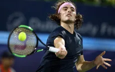 Stefanos Tsitsipas sẽ có kỳ Davis Cup đầu tiên trên sân nhà