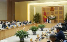 Thủ tướng nghe "hiến kế" về chiến lược 10 năm