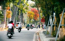 Thời tiết chuyển nắng ở hầu khắp Bắc Trung Bộ